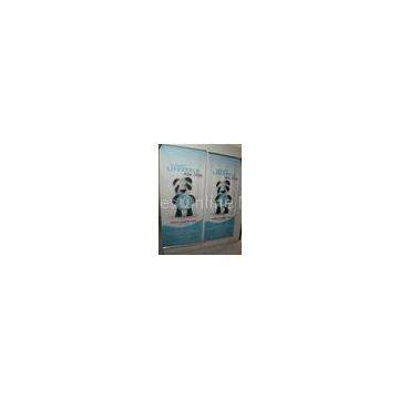 Full color Polyester / cloth Promotional Banner Printing for billboard