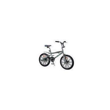 Custom Decal 16 Inch BMX Freestyle Bikes With CE Certification