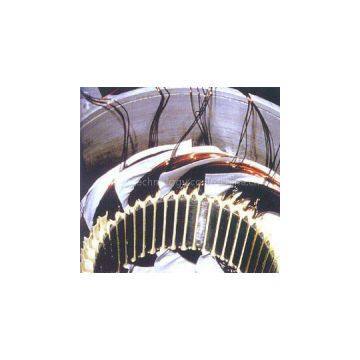 Electrical flexible laminated composite