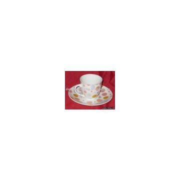 coffee cup & saucer