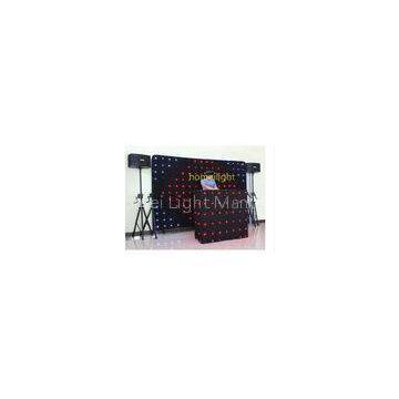 Sound control / Master-Slave RGBW LED Moving Head Spot for Bar Disco Stage