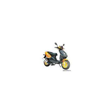 Sell 50cc Gas Scooter (EEC Approved)
