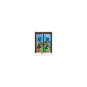 Four-Star aluminium sliding door HDT-10