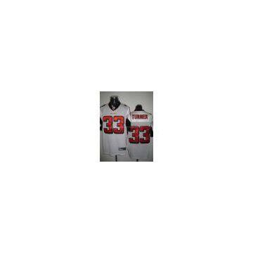 jerseys Atlanta Falcons 33# Michael Turner white