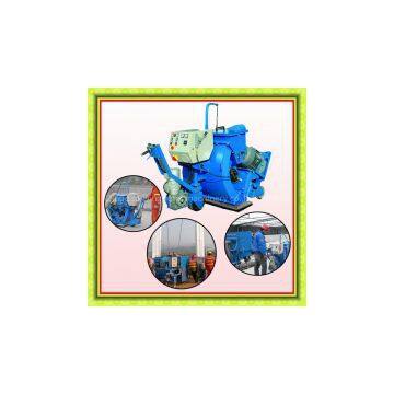 Road Polishing Machine Concrete Shot Blasting Abrasive Machine