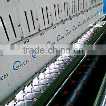 CSHX234 B Quilting and Embroidery Machine for Car Cushion photo-5