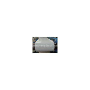 CGCC , DX51D Prepainted Color PPGI Steel Coil / Sheet , Zinc Coated , Width 700 - 1250mm
