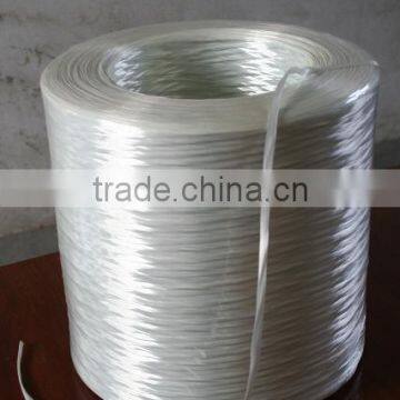 1200tex E Glass Direct Roving Pultrusion Filament Winding Weaving Fiberglass Roving