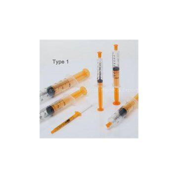 Oral Syringe