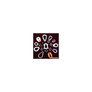 Sell Thimble, Clip, Shackle, Turnbuckle, Lap Link