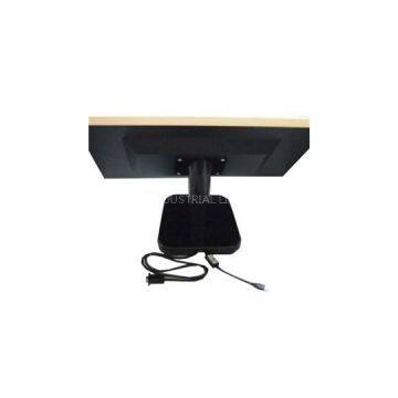 10.1-inch touch screen with VGA