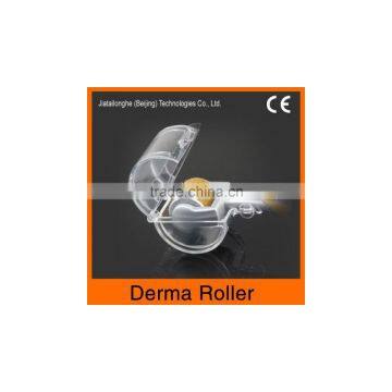 Best zgts micro derma roller 192 needles with carbon box package