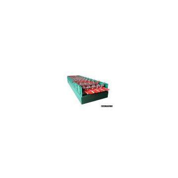 Color Tile Roll Forming Machine