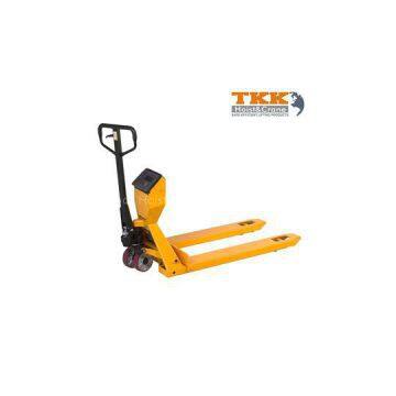 Scale Hand Pallet Truck