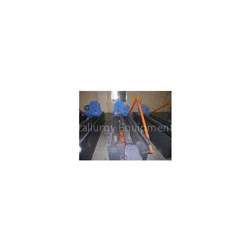 Tube Rolling Machine For Furniture Tube , Core Pipe Making Machine