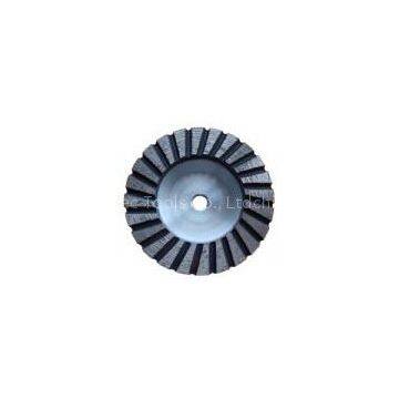 Diamond grinding cup wheel