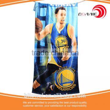 Soft 100% Cotton Swimwear Shower Compressed Beach Towel photo-6