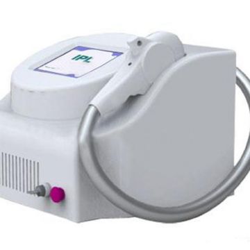 Intense Pulsed Light Vascular / spider angioma IPL RF Beauty Machine pimples treatment improve seborrheic oily skin