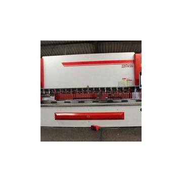 DA66T YAWEI CNC Press Brake 220T4100