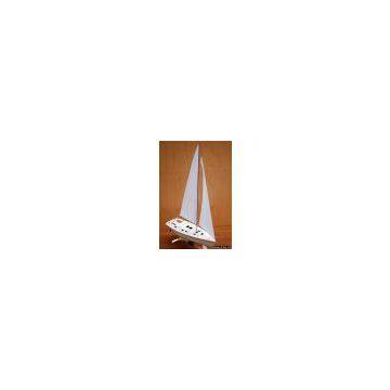Boats and yachts model