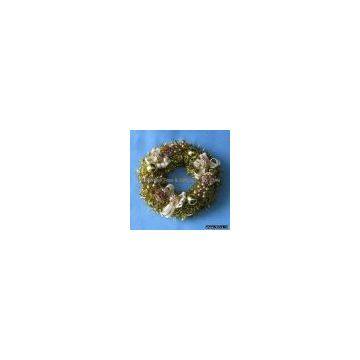 Dia 25cm christmas wreath