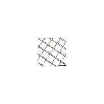 Galvanized Square Wire Mesh