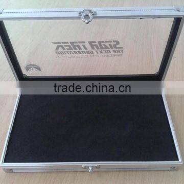 Small Square Aluminium Tool Case