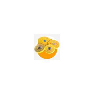 Yellow Buffing Wheel ,Polishing Tools