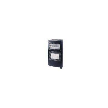 supply electrical & gas heater