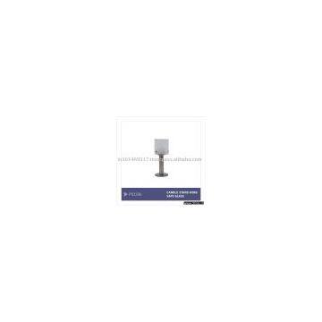 Candle Stand Wind Safe Glass