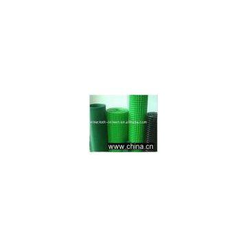 pvc coated welded wire mesh
