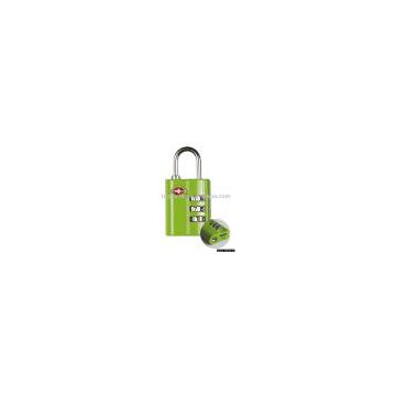 Tsa lock (luggage lock, combination lock )