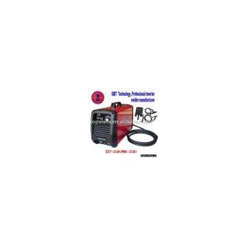 MMA DC inverter welding machine/welding machinery/arc welding machine
