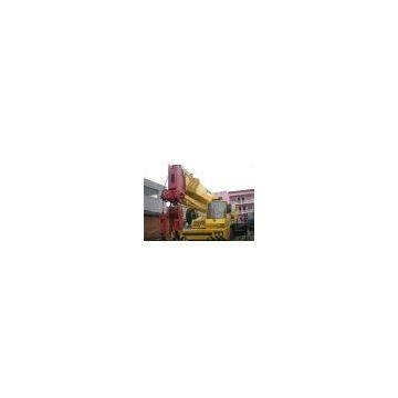 GT-550E-3 55 Tons Used TADANO Cranes Mobile 008618221102858
