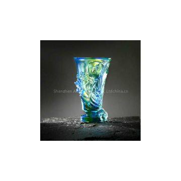 Liuli - Orchid Flower Cup