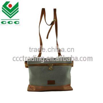 HK-3 fashion leather ladies shoulder bag