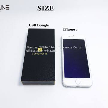 OEM Carplay USB Dongle ZBOX for Android Car 4.4.2 & Above Supporting IOS11 photo-5