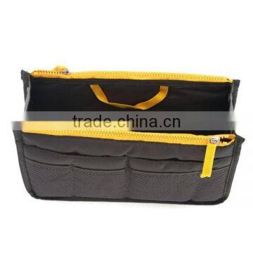 Wholesale Multi-function Women/lady Handbag Organizer Bag Comestic Bag photo-6