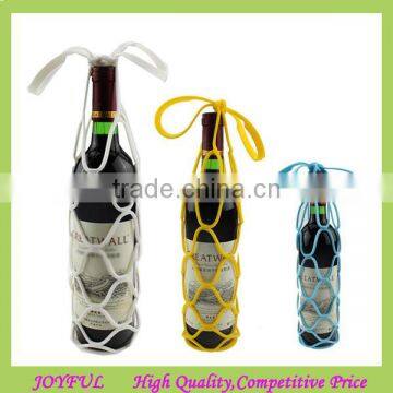 Multifuction Silicone Dinning Mat Heat Resistant Placemat Silicone Wine Bottle Basket