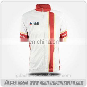 wholesale cycling jersey/cycling wear/ mountain bike jersey 2017