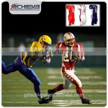 Mem 2017 Football Suit TShirt/American Football Jersey