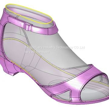3D Shoe Design Software for Shoe photo-4