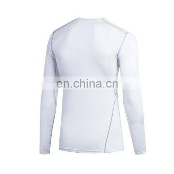 High Quality Hot Sale 85% Polyester 15% Spandex Plus Size Men Custom Private Label Fitness Wear photo-2