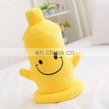 Wholesale Creative Condom Pillow for Lovers