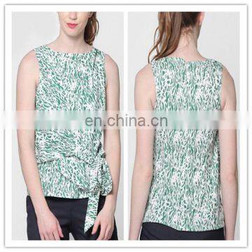 Fancy Green Tops For Women Online