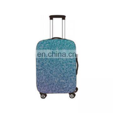 Best selling fashion cheap full printed dustproof protective covers for luggage