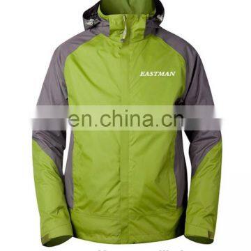 OEM factory snow jacket ski men climbing jacket coat waterproof skiing coat breathable coat can be custom winter jacket