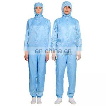 2017 Trending Blue ESD Bunny Suit