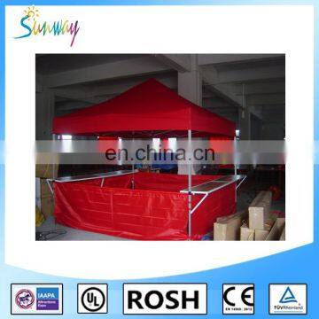 SUNWAY Waterproof Automatic Outdoor 4 Person Instant Camping Family Tent