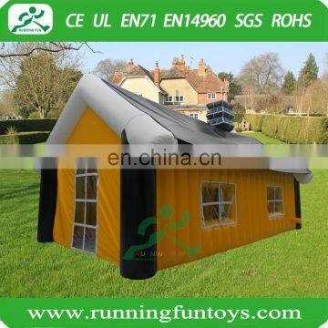 Inflatable Cabin Pub Tent For Sale, Inflatable Party Event Tent